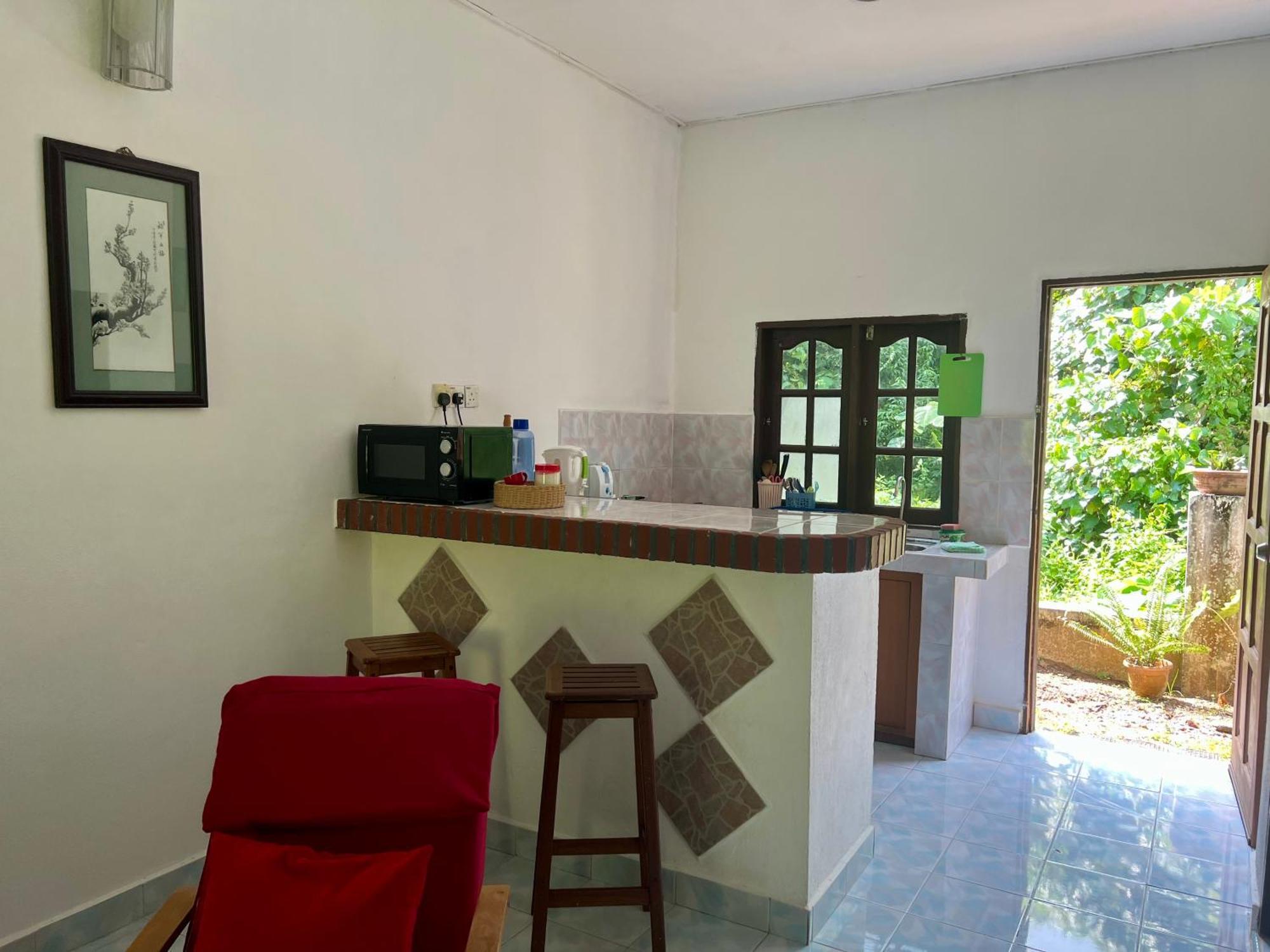 Lovely Garden Villas Pantai Cenang  Extérieur photo