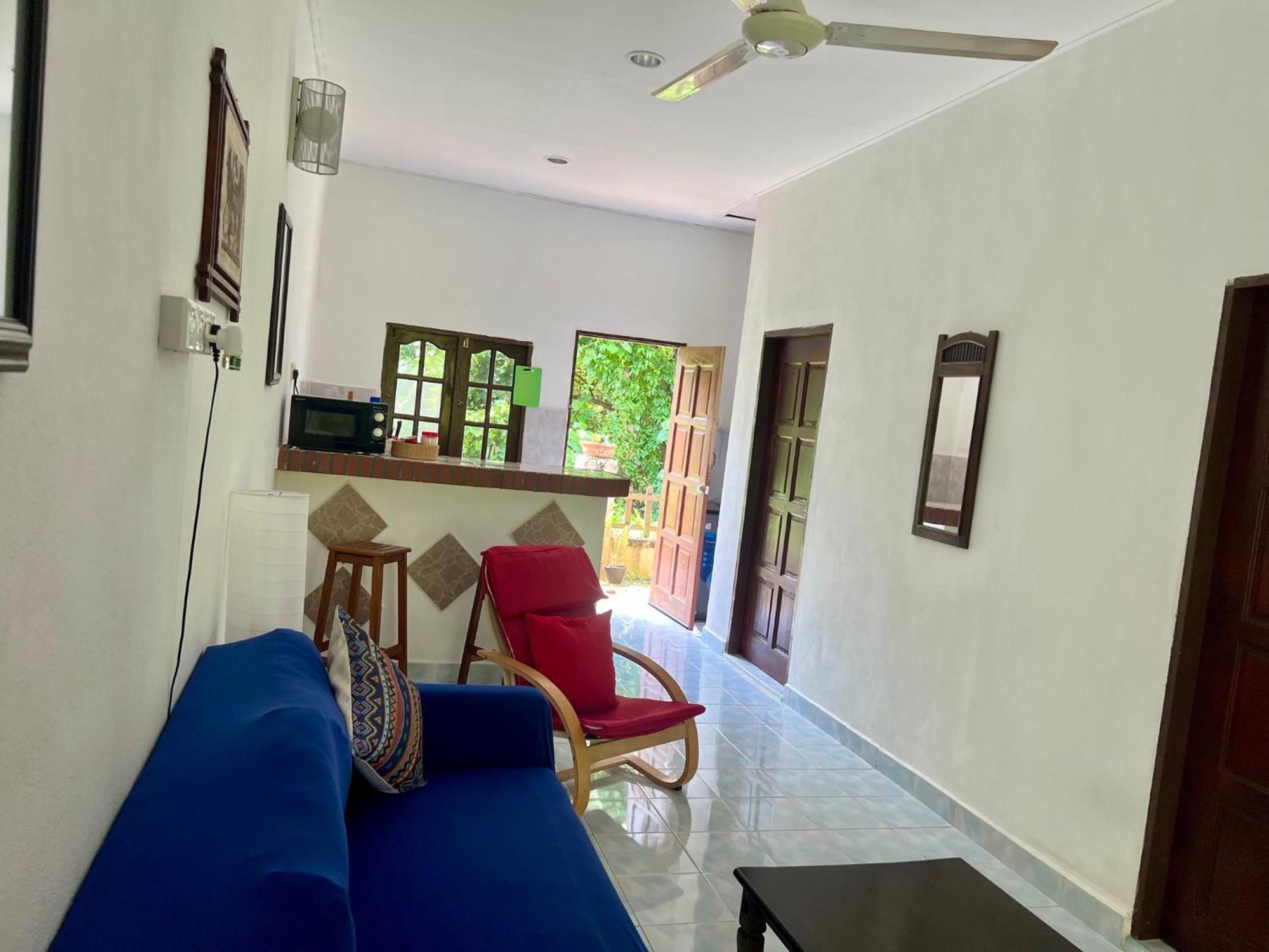 Lovely Garden Villas Pantai Cenang  Extérieur photo