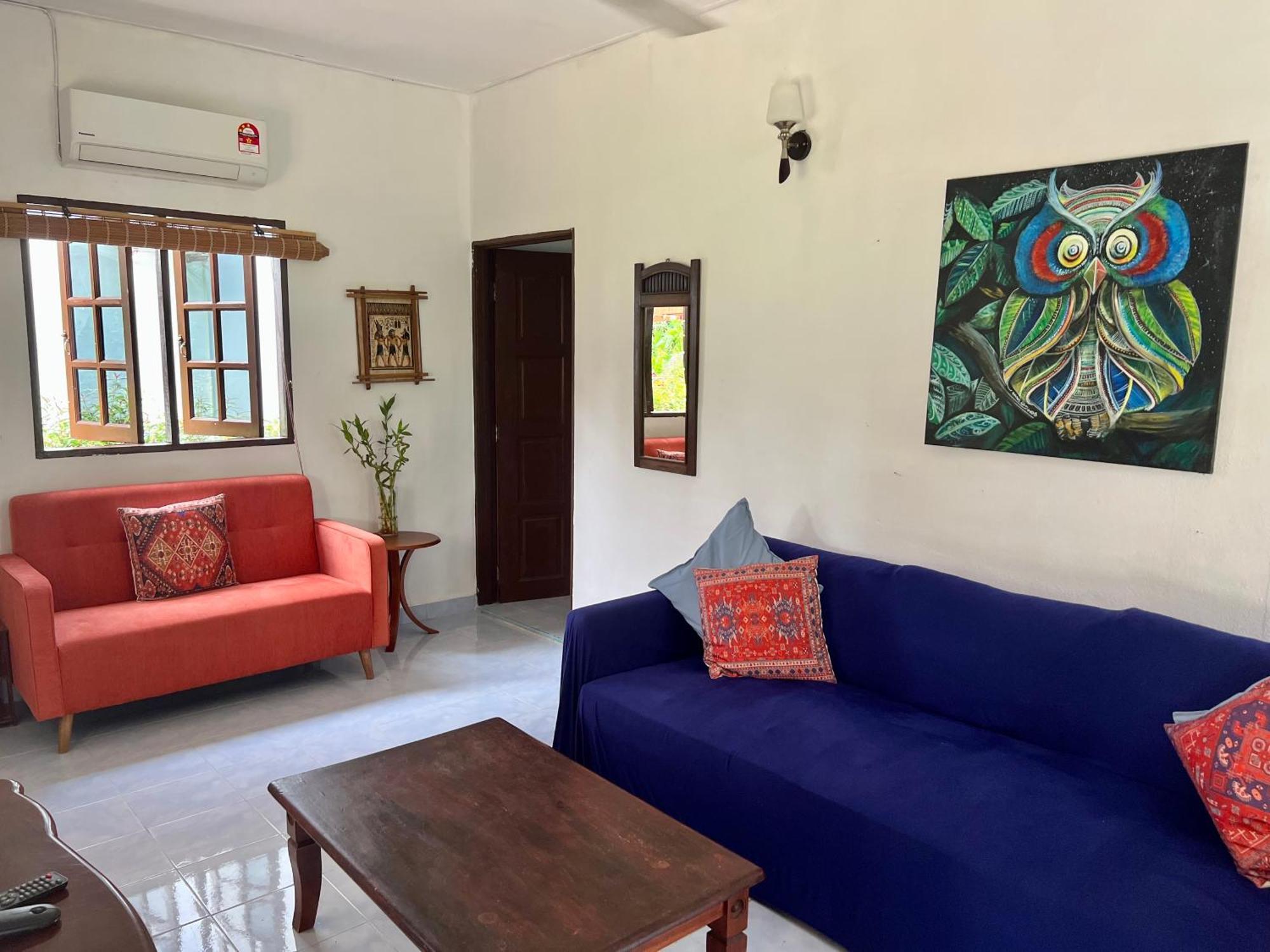 Lovely Garden Villas Pantai Cenang  Extérieur photo