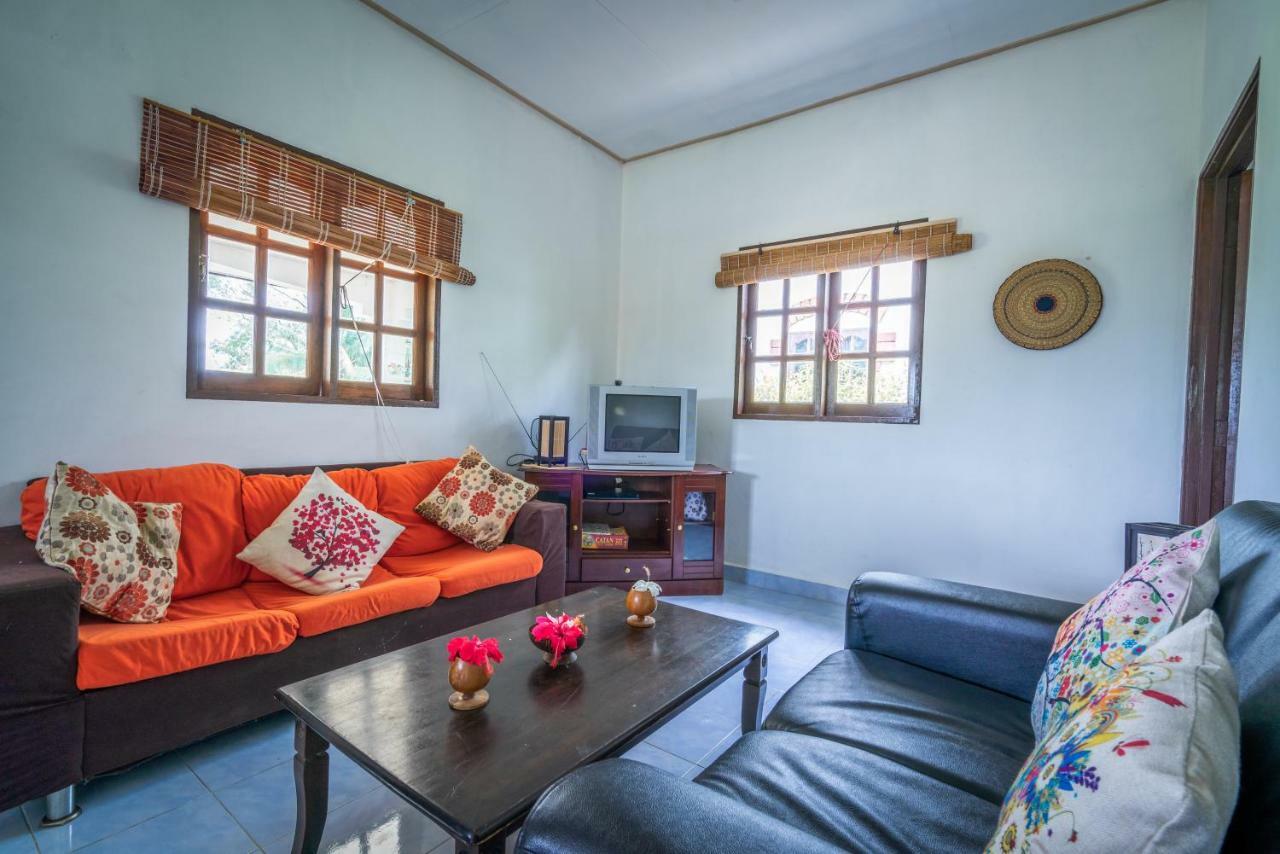 Lovely Garden Villas Pantai Cenang  Extérieur photo
