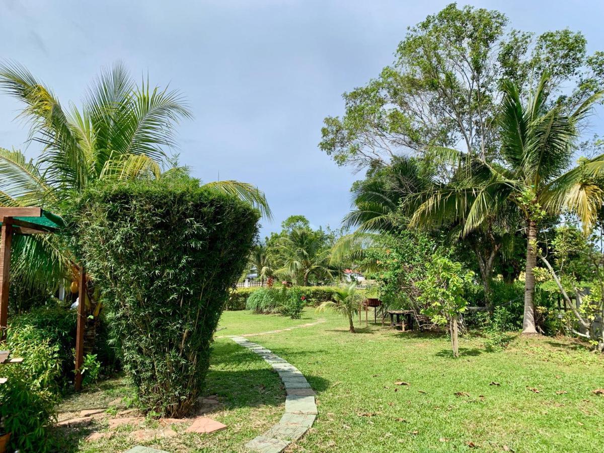 Lovely Garden Villas Pantai Cenang  Extérieur photo
