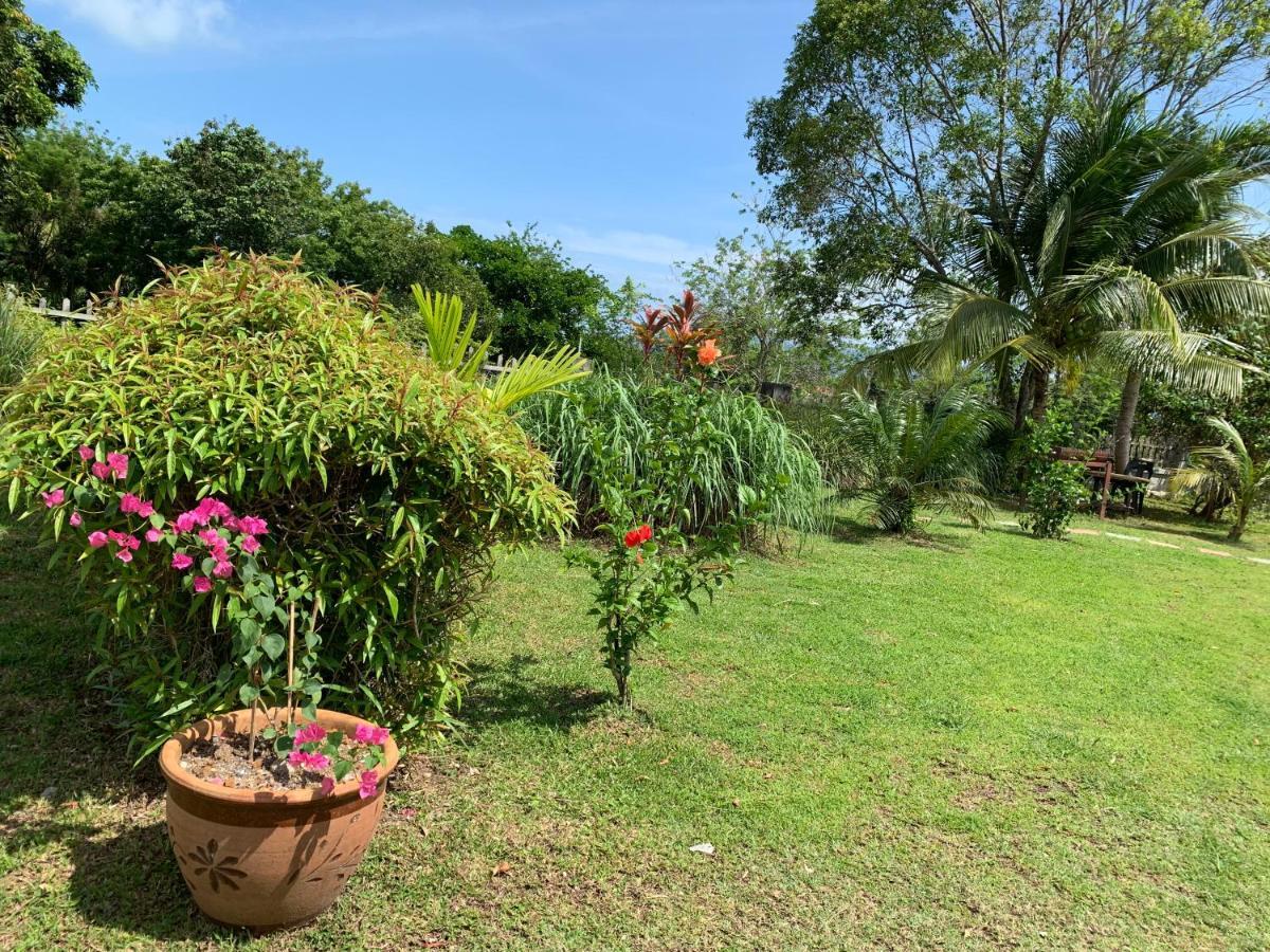 Lovely Garden Villas Pantai Cenang  Extérieur photo