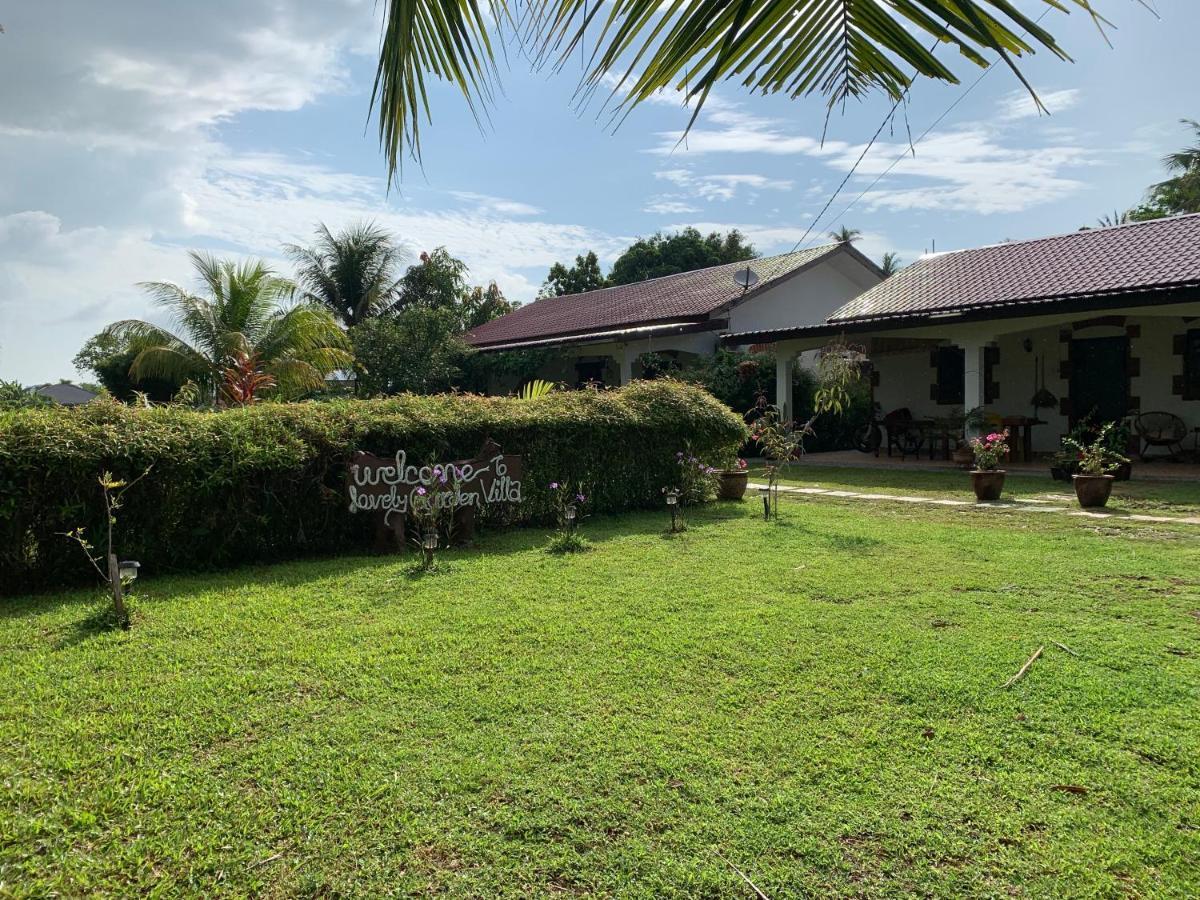 Lovely Garden Villas Pantai Cenang  Extérieur photo