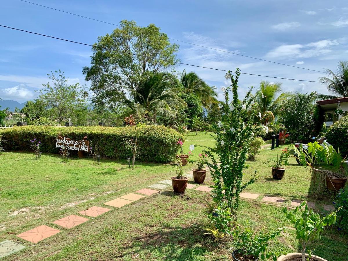 Lovely Garden Villas Pantai Cenang  Extérieur photo